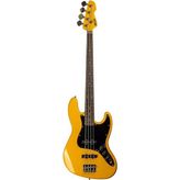 MSP Bass MB Yellow Jb Bas Gitar