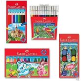MSP Castell Faber Castel 4 Lü Boya Set