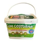 MSP Coşturan 2 kg Çim Gübresi
