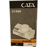 MSP CT-9185 1200W 360 Derece Radar Sensör CATAAVARSON1054