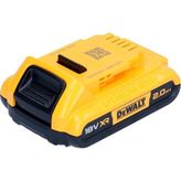 MSP DCB183 18VOLT / 2,0 Ah Li-Ion Yedek Akü