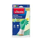 MSP Extra Sensation ELDIVEN,%100 Doğal Lateks, L
