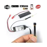 MSP Hd Casus Gizli Mini Wifi Modül Kamera