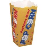 MSP Karton Popcorn/mısır Kutusu 50 Adet