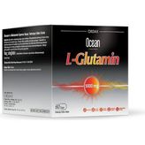 MSP L-Glutamin 500 Mg 60 Saşe