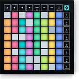 MSP Launchpad x Mıdı Grid Controller For Ableton Live/logic Pro - Kolay Kontroller, Dinamik Not Çalma