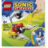 MSP LEGO Sonic The Hedgehog™ Badnik: Skorp