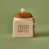 MSP Maison Koffi Seramik Kavanoz, Krem, 800 ml