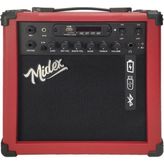 MSP MGA-25RD Elektro Gitar Amfisi 25 Watt USB Bluetooth Şarjlı 2 Girişli