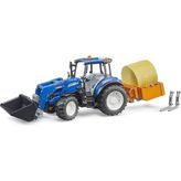 MSP New Holland T5.120 Kepçeli Traktör