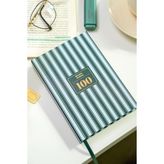 MSP Notebook Kitap Okuma Günlüğü Reading Journal Yeşil