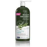 MSP Organics Therapy Kalınlaştırıcı Şampuan, Biotin B-Complex, 32 Oz