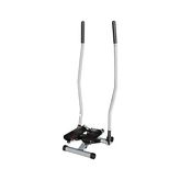MSP Pratik Ergonomik Egzersiz Stepper Siyah Gri