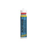 MSP Silikonize Mastik 500 gr Beyaz (2 Adet)