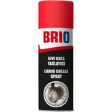 MSP Sıvı Gres Yağı Sprey 400 ml