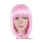 MSP Star Küt Peruk - Pembe