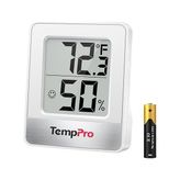 MSP TP49 Mini Dijital Nem Ölçer ve Termometre