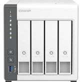 MSP TS-433-4G Arm Qc 4 GB Ram- 4-Diskli Nas Server (Disksiz)