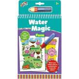 MSP Water Magic Çiftlik Boyama Kitabı, +3 Yaş