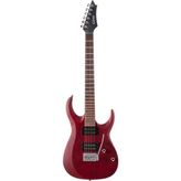 MSP X100 Open Pore Black Cherry Elektro Gitar