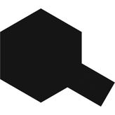 MSP Xf-85 Rubber Black Mat Akrilik Boya (10 Ml.)