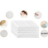 MSP Yapışkanlı Duvar Kağıdı 70X38 cm 10'lu