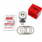 MSR HONDA PCX 125 60 MM PİSTON SEKMAN KİT RIK