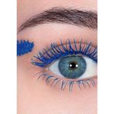 Mst Cosmetic Mavi Maskara 3D Blue Mascara