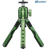Mt-03 + Mbh-20 Mini Tripod Kiti Yeşil