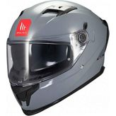 mt Breaker Sv Solid A12 Kapalı Kask - XL - Nardo Gri