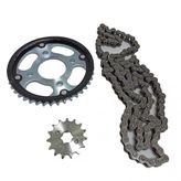 Mt-Cbf 150 Zıncır + Dıslı Takımı