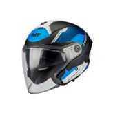 Mt Cosmo Sv Icarus B7 Açık Kask