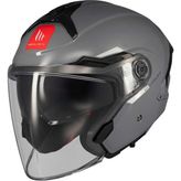 mt Cosmo Sv Solid A2 Açık Kask