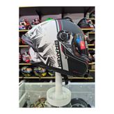 MT Helmets Braker SV Charm A1 Mat Kapalı Kask