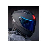 MT Helmets Braker Sv solid kask (şeffaf vizörlü biçimde) gönderilecektir