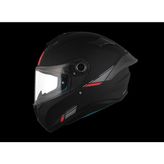 Mt Helmets Kask mt Helmets Targo S Solid Siyah Mat - Mat Siyah