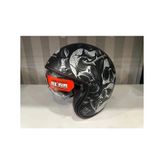 Mt Helmets Kask mt Lemans 2 Sv Breakout B2 Mat Şeffaf Vizörlü