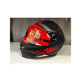 Mt Helmets Kask mt Revenge 2 S Hatax B5 Mat Kırmızı