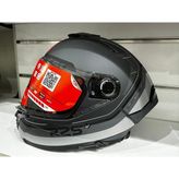 Mt Helmets Kask mt Thunder 4 Sv R25 C2 Mat Gri - XL