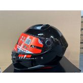 Mt Helmets Kask Revenge 2 S A11 Parlak Siyah