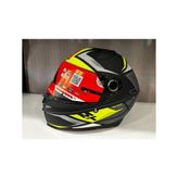 MT Helmets Kask Revenge 2 S Hatax C3 Mat Yellow