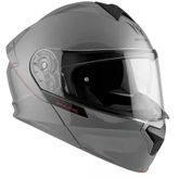 Mt Helmets Mt Genesis Sv Solid A12 Parlak Çene Açılır Kask
