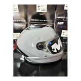 Mt Helmets Stinger 2 Pure A12 Nardo Gri Kask