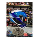 MT Helmets Thunder 4 SV Freeway A17 Parlak Kapalı Kask