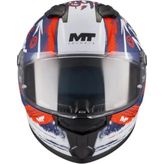 mt Kask FF126Y Stınger 2 Genc Rocket C17 Mat - Diğer