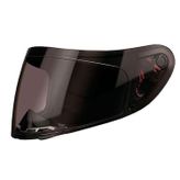 MT MT-V-14 Siyah Vizör Kask Camı
