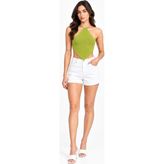M&T Örme Crop - Yeşil