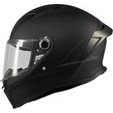 Mt Stınger 2 Ff - 126 Mat Siyah Kapalı Kask