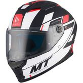 mt Stinger 2 Zivze B5 Mat Kapalı Kask