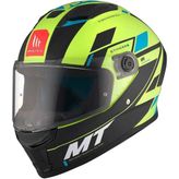 mt Stinger 2 Zivze C3 Mat Kapalı Kask